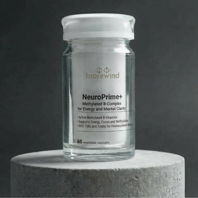 Neuro Prime – B-vitaminkomplex