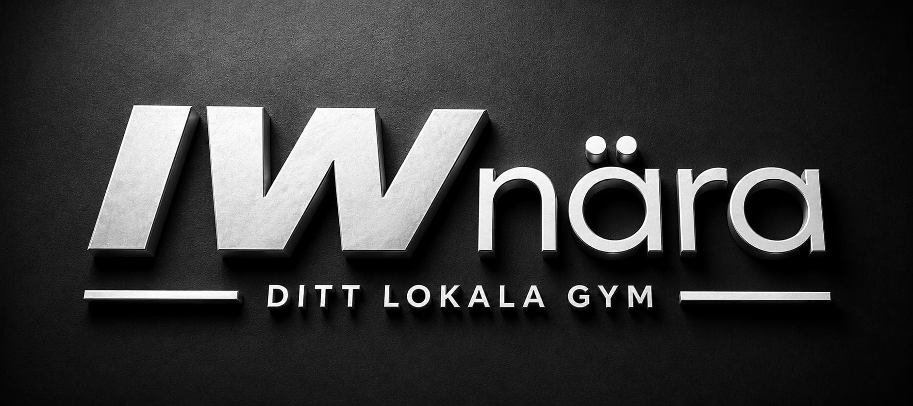 IW nära – ditt lokala gym
